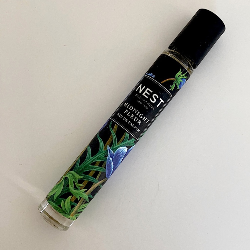 NEST Midnight Fleur Rollerball